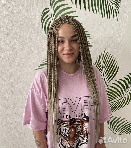 Косы на каркас