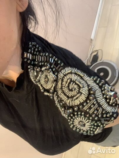 Roberto cavalli топ