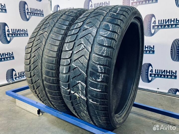 Pirelli Winter Sottozero 3 235/35 R19 91V