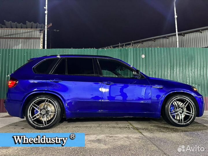 Кованые диски R20 ADV1 BMW X5 F15/X6 F16