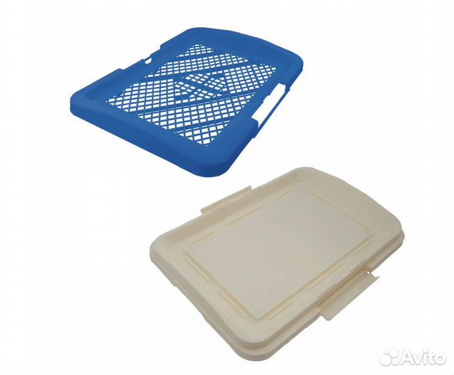 Туалет для собак V.I.Pet 