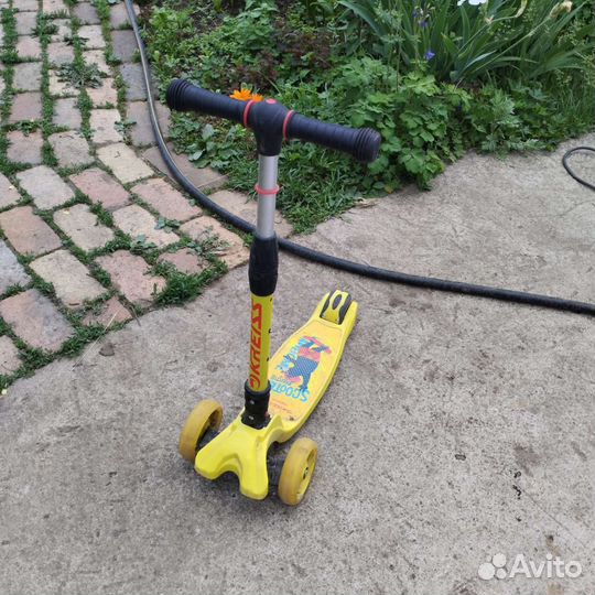 Самокат детский