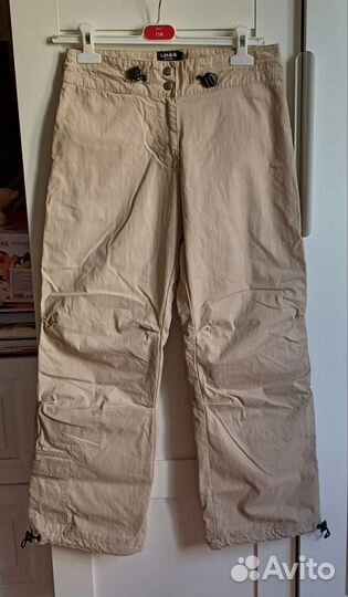 Брюки карго женские S logg sport