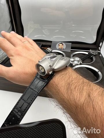 Часы Mb&f крутые, Москва