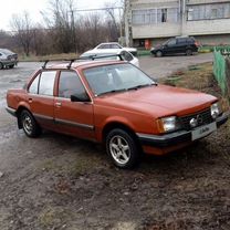 Opel Ascona 1.3 MT, 1982, 180 000 км, с пробегом, цена 80 000 руб.