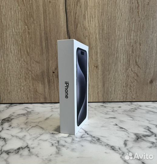 iPhone 15 Pro, 128 ГБ