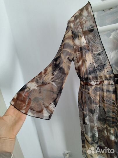 Пляжная туника