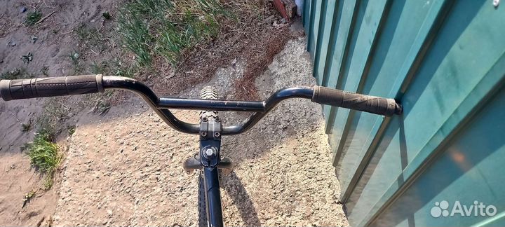 Велосипед бу bmx