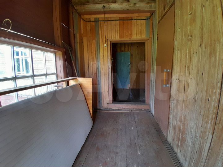 Дом 55 м² на участке 12 сот.