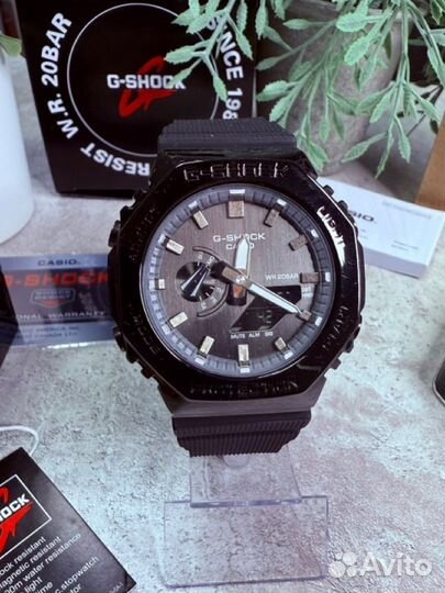 Часы Casio G-Shock GM