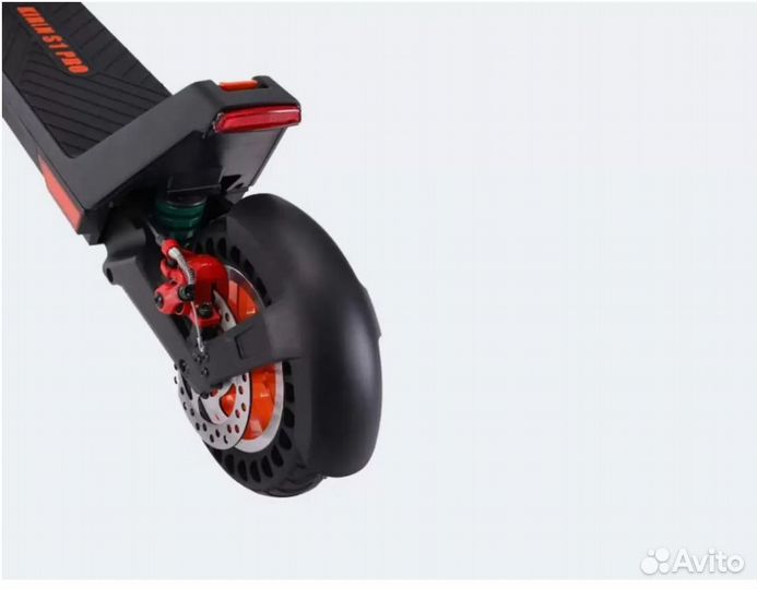 Электросамокат Kugoo Kirin S1 Pro