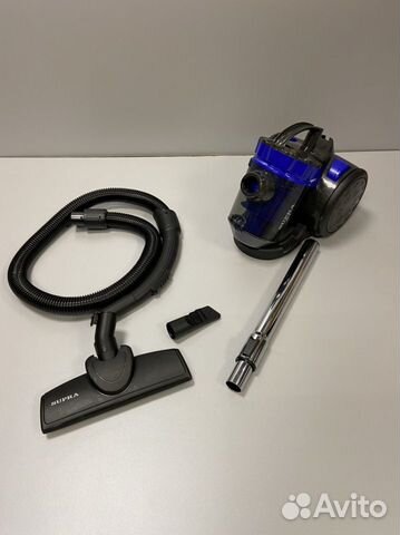 Запчасти для пылесоса Supra VCS-1651