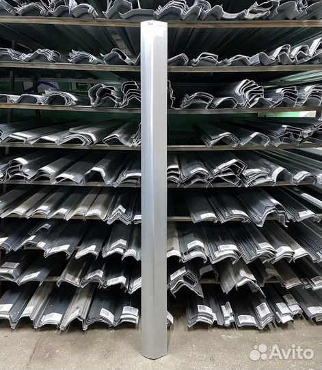 Порог левый Renault Fluence 2009-2020 (1мм)