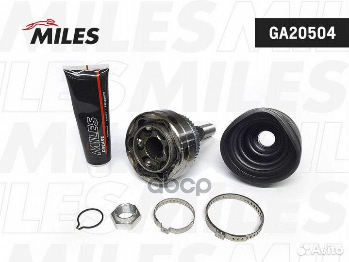 ШРУС наружный volvo 850/C70/S70/V70 2.0-2.5 93-02