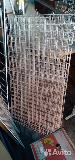 Сетки, корзины