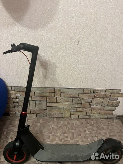 Электросамокат kugoo g max