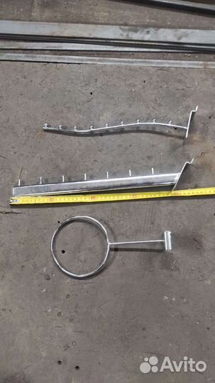 Кронштейны для эконом панели