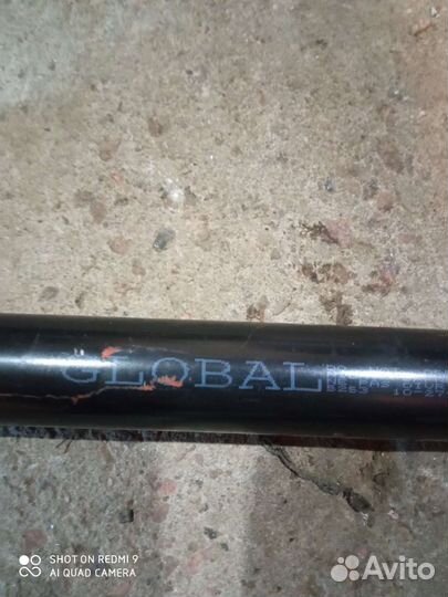 Газовый упор