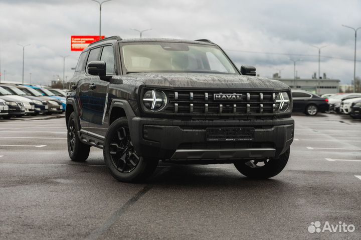 HAVAL H3 1.5 AMT, 2024