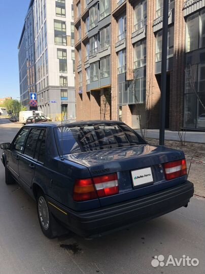 Volvo 940 2.3 МТ, 1992, 389 021 км