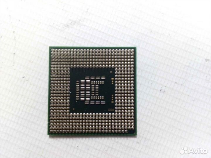 Процессор Intel T4200 slgjn