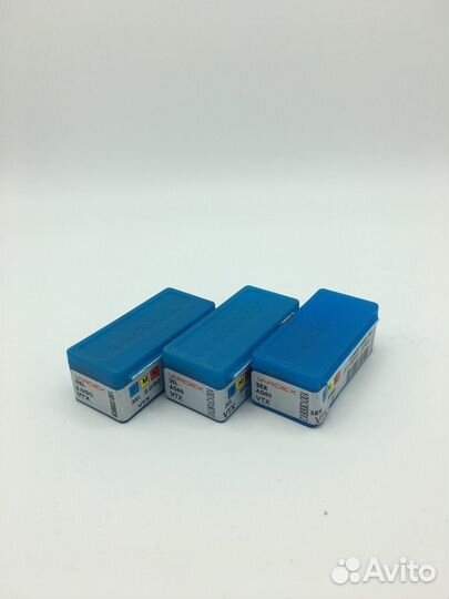 Твердосплавные пластины, оправки Vardex