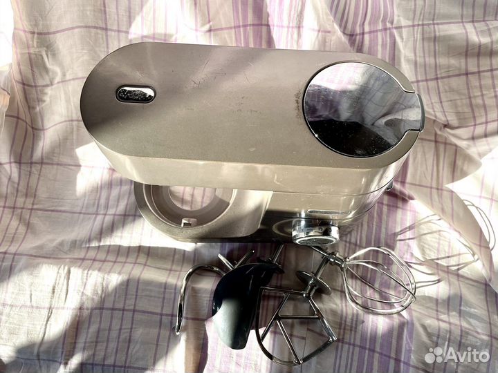 Кухонная машина kenwood chef titanium бу