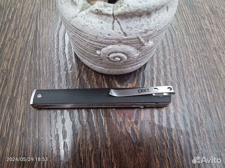 Нож crkt Сeo 7096