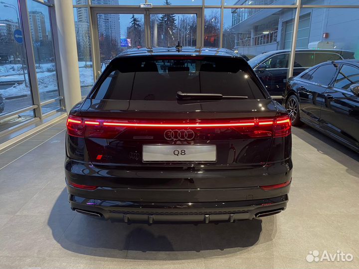 Audi Q8 3.0 AT, 2024