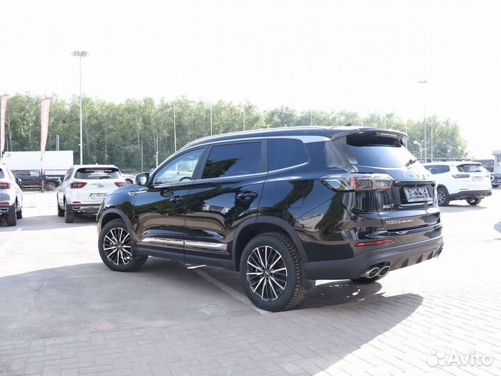 Chery Tiggo 8 Pro Max 2.0 AMT, 2022, 15 828 км