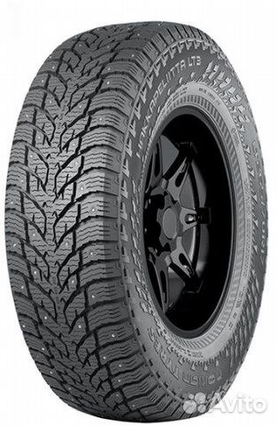 Nokian Tyres Hakkapeliitta LT3 245/75 R16 120Q