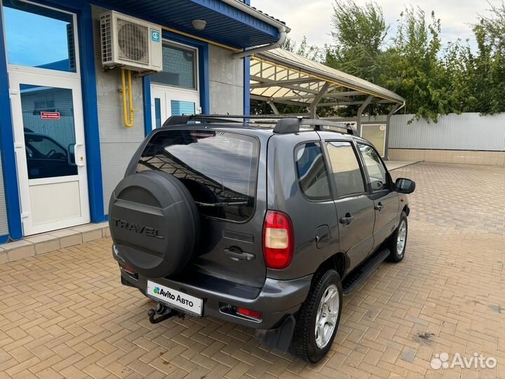 Chevrolet Niva 1.7 МТ, 2008, 175 000 км