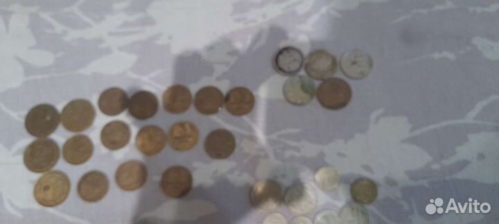 Продам советские монеты