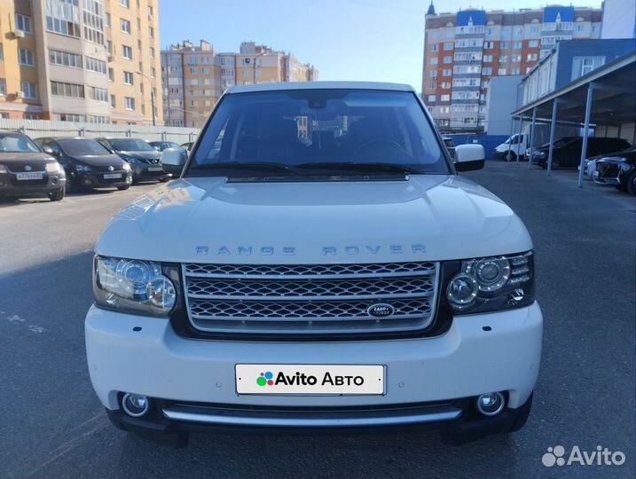 Land Rover Range Rover 5.0 AT, 2009, 236 022 км