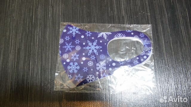 Маска новая