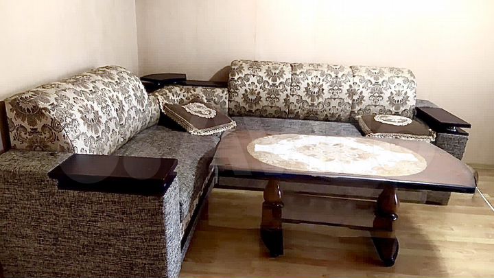 2-к. квартира, 60 м², 5/5 эт.