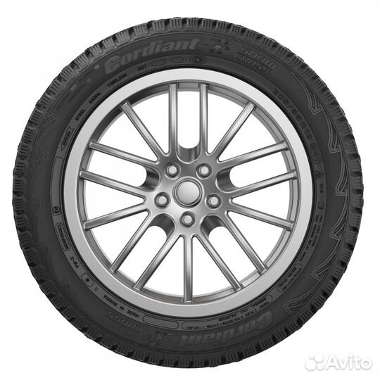 Cordiant Snow Cross 185/70 R14 92T