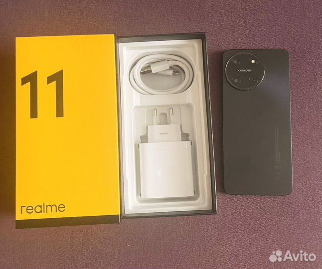 realme 11, 8/128 ГБ