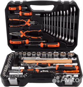 Набор головок 