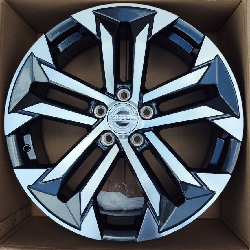 Литые диски Haval 7×R19 5×114.3
