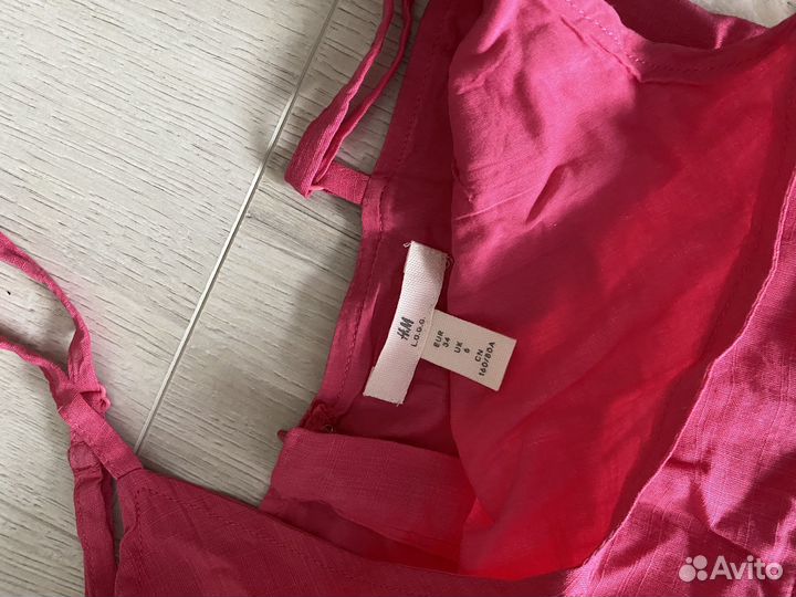 Платье сарафан hm новое