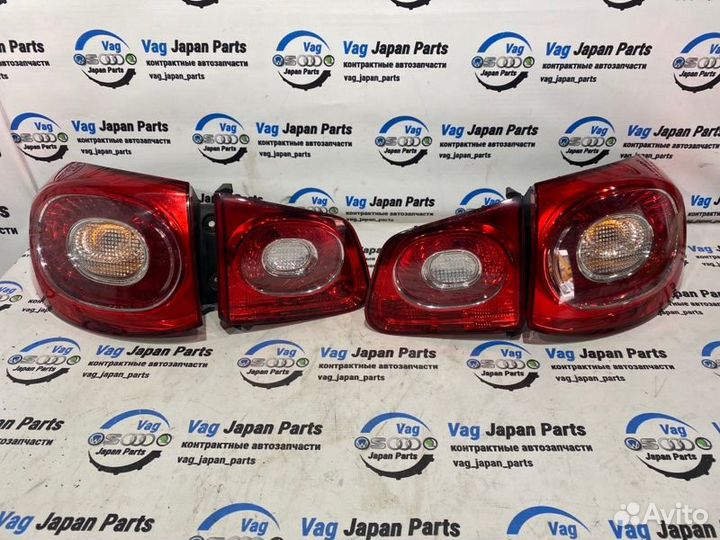 Стоп-сигнал задний левый Volkswagen Tiguan NF CCZ