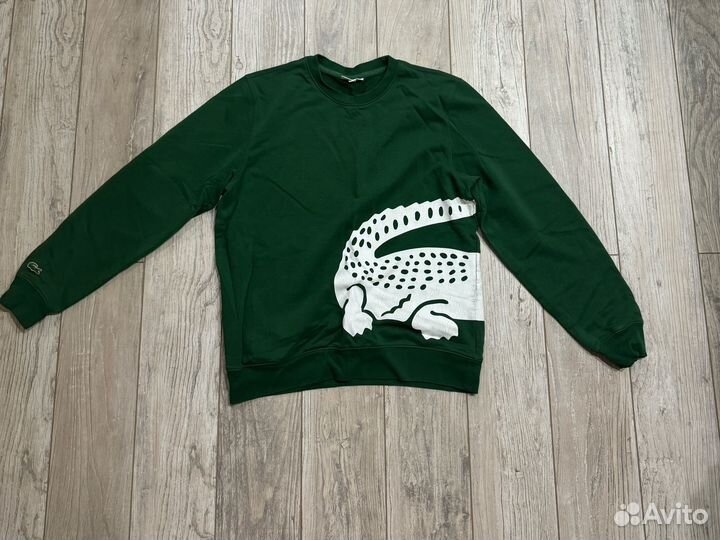 Джемпер мужской Lacoste