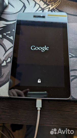 Планшет Asus nexus 7