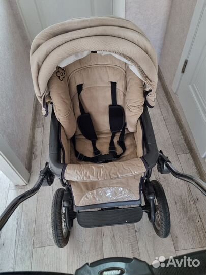 Коляска для новорожденных бу