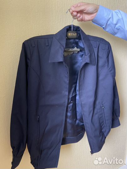 Куртка пш полиция женская