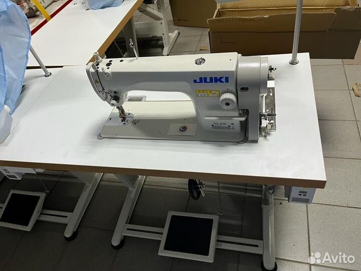 Прямострочка Япония juki DDL-8700N