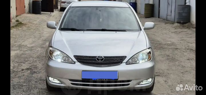 Toyota Camry 2.4 AT, 2003, 299 000 км