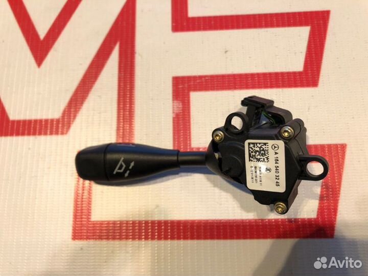 Рычаг рулевой колонки Mercedes R-Class W251