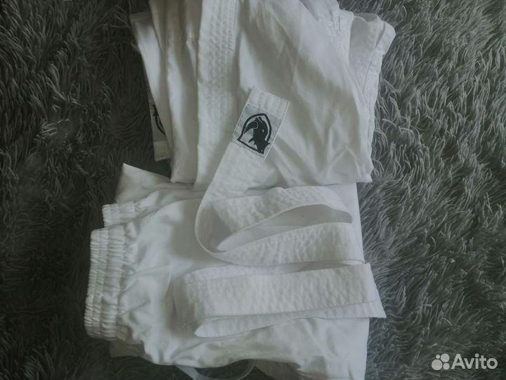 Кимоно для каратэ детское